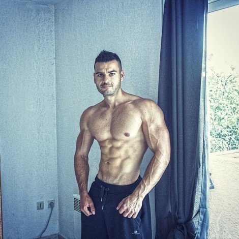 programme musculation avant après programme musculation avant après