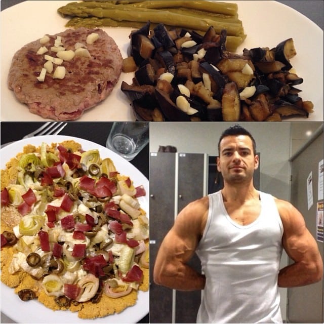 la nutrition pour la musculation 