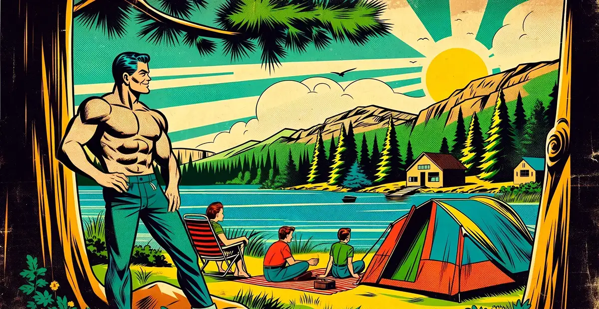 You are currently viewing 13 passe-temps populaires avant l’arrivée de l’iPhone, de Netflix et de la Playstation