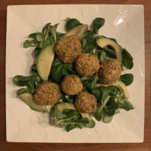 recette fitness boulettes