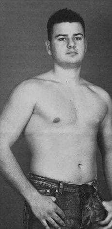 livre sèche musculation