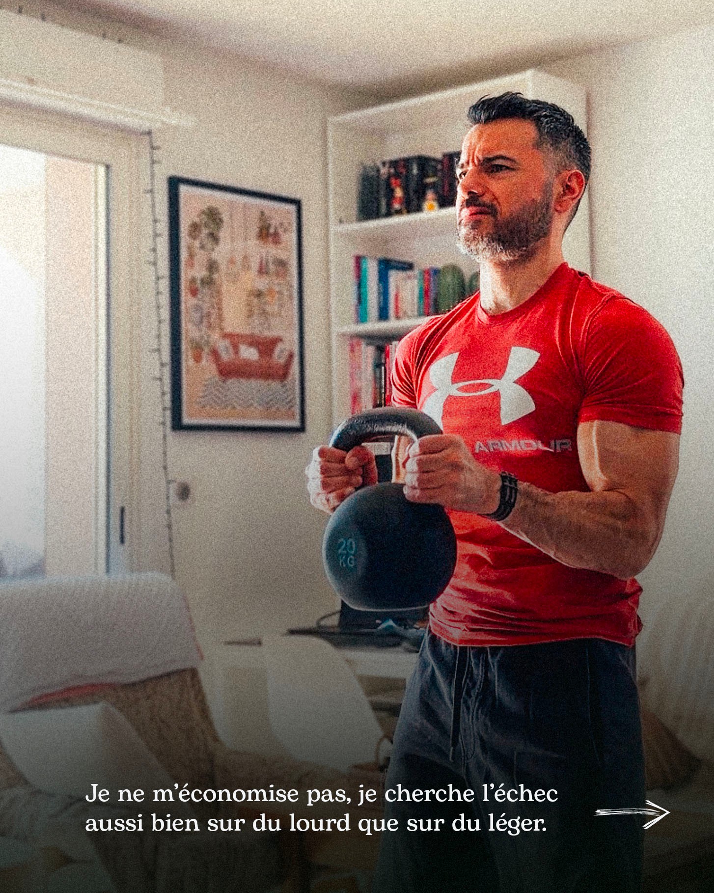 Ma routine forme avec une vie de jeune papa, diapositive 7
