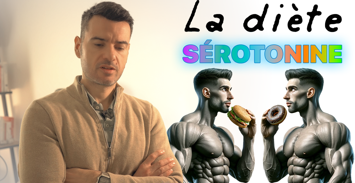 Alimentation pour augmenter la sérotonine
