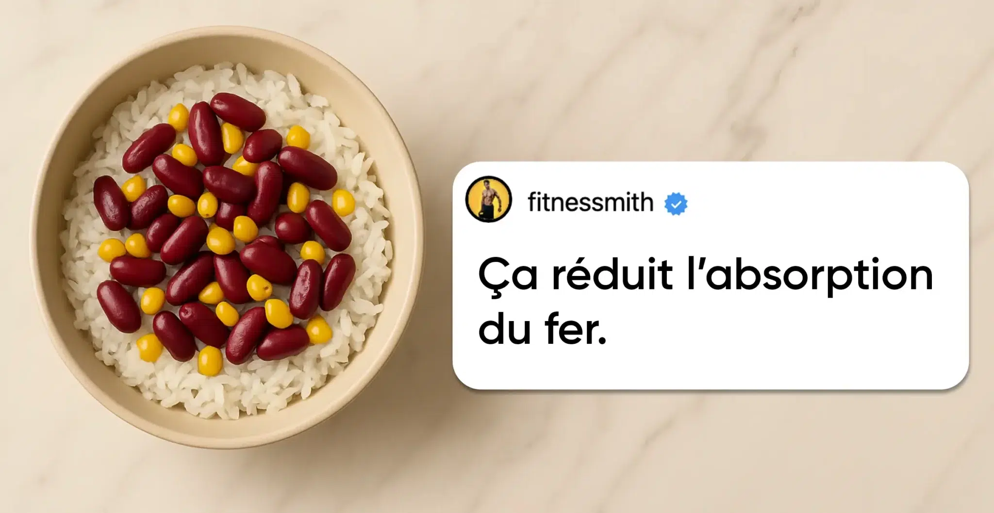 acide phytique assimilation fer zinc