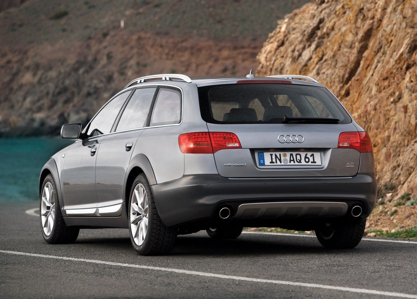 Audi A6 allroad