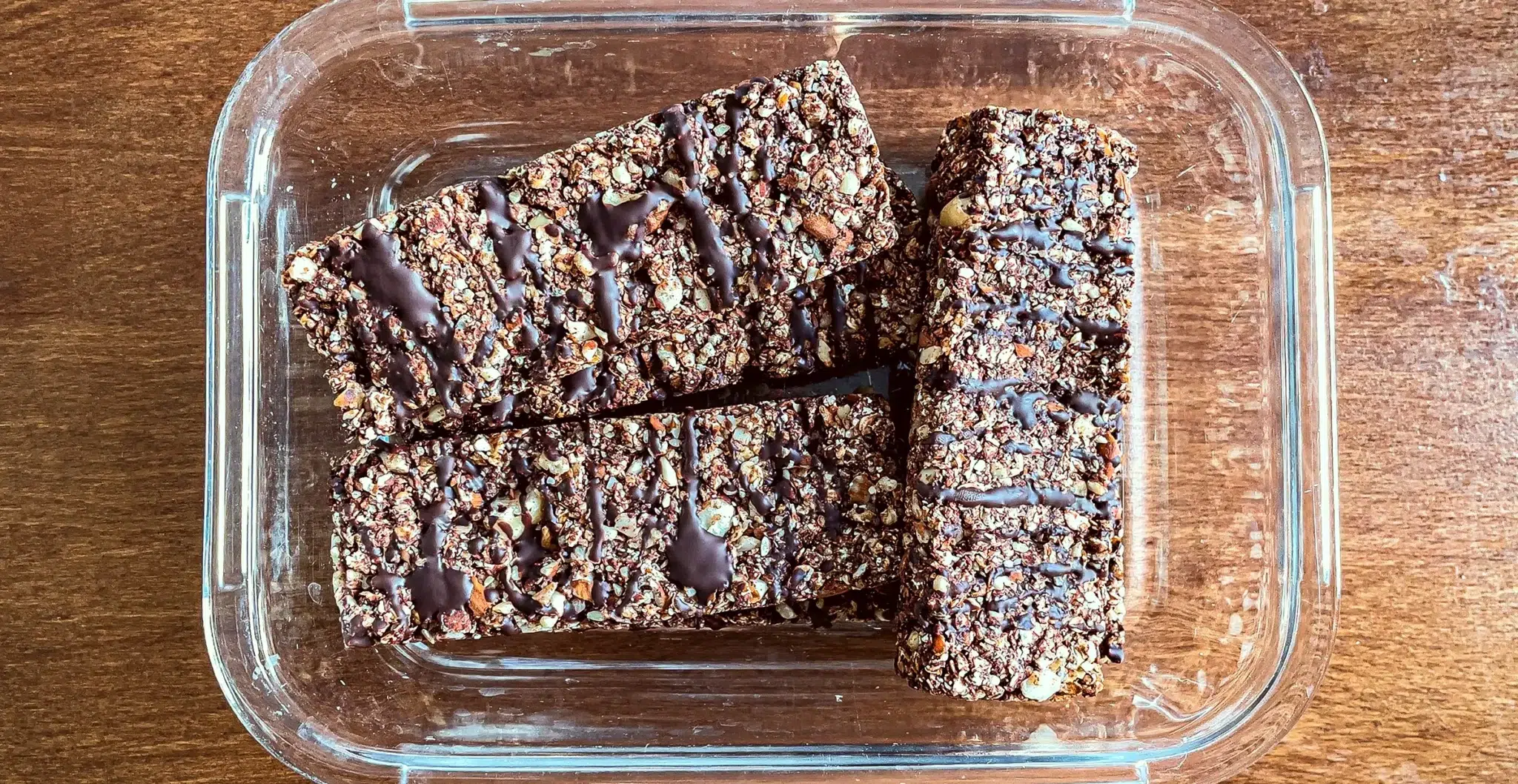 You are currently viewing Recette fitness de barre de céréales prise de masse