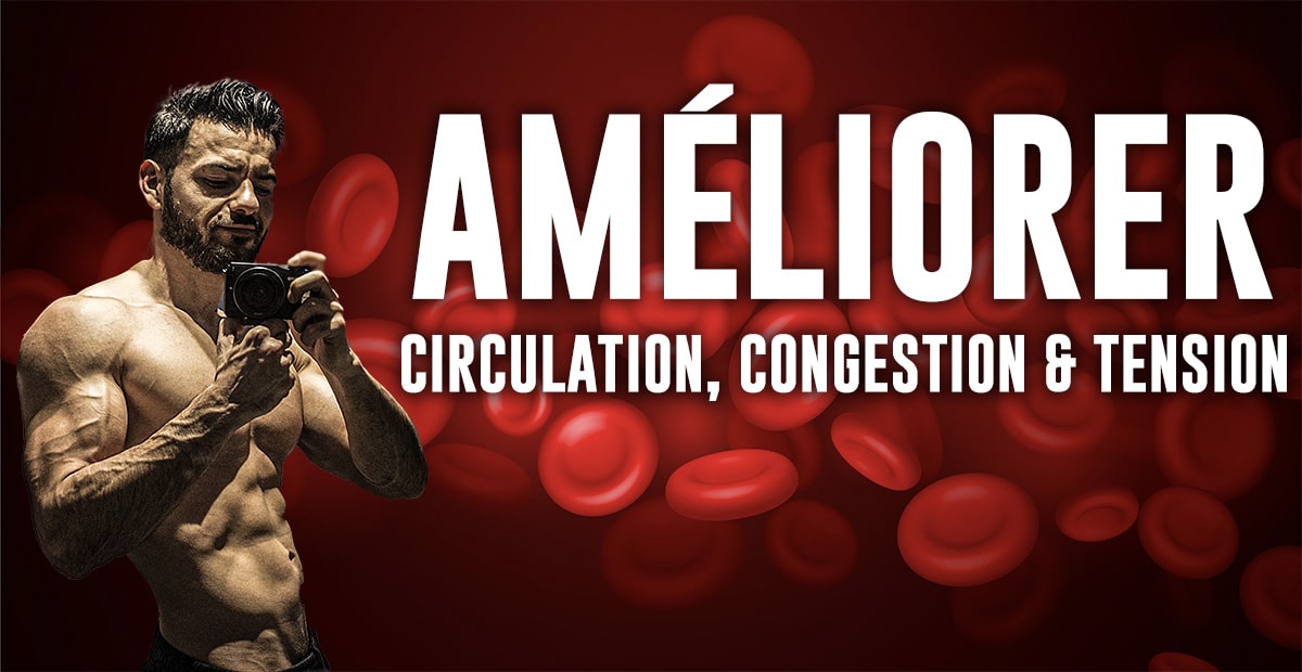 CIRCULATION MUSCULATION CONGESTION