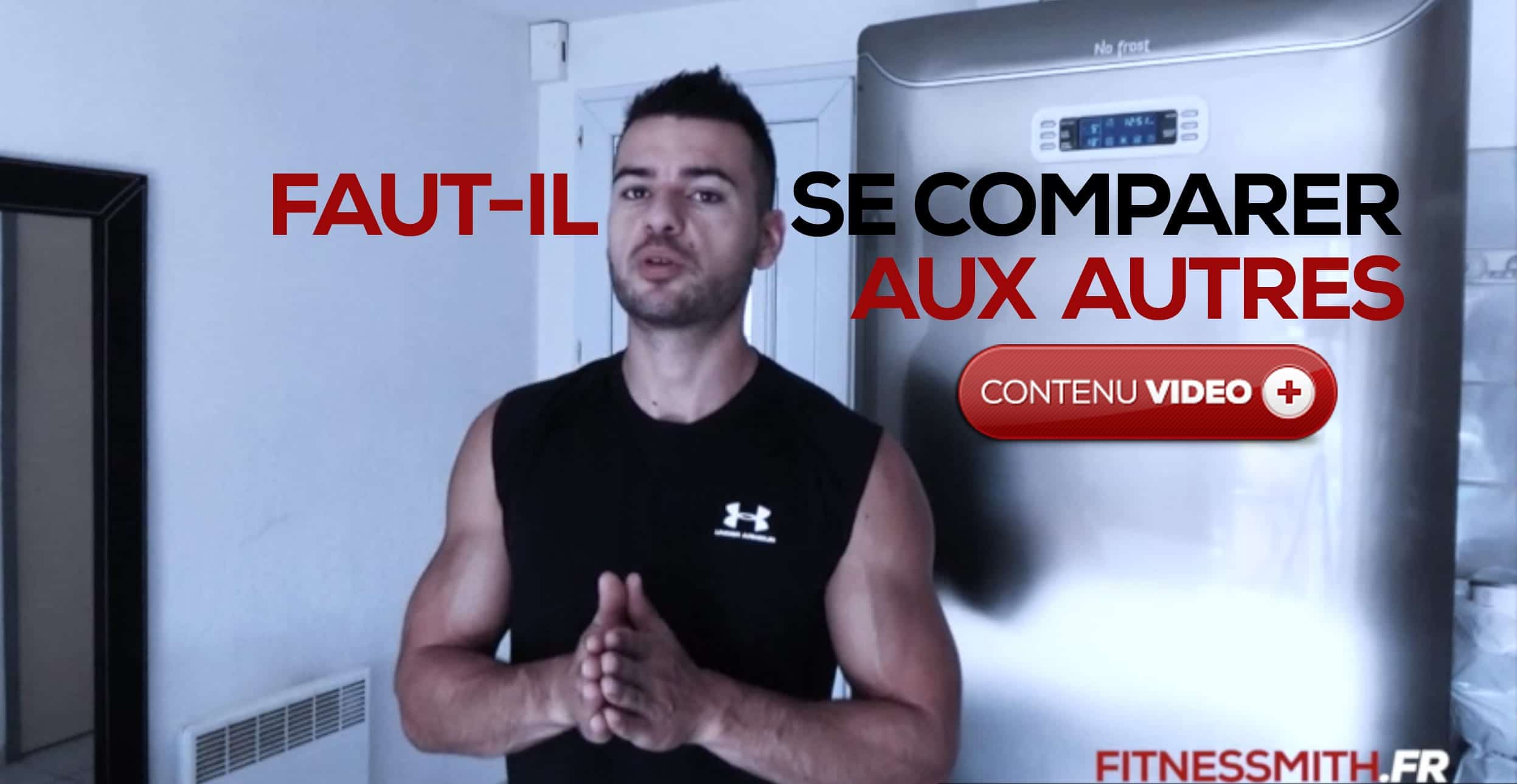 You are currently viewing ? Doit-on se comparer aux autres pour progresser