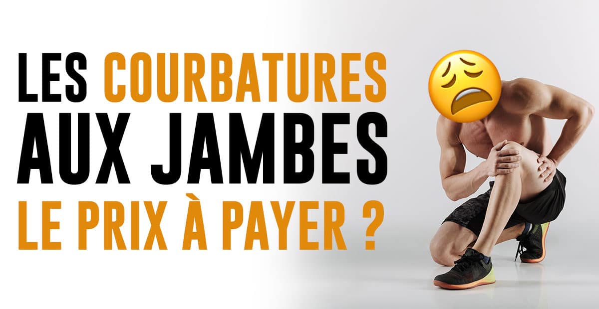 You are currently viewing Musculation : Soulager les courbatures aux cuisses