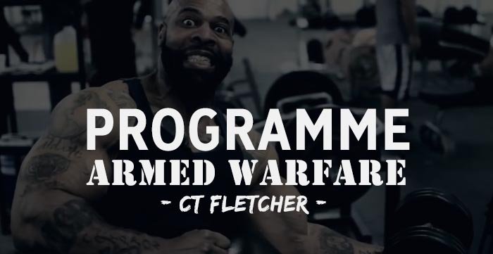 PROGRAMME ARMED WARFARE