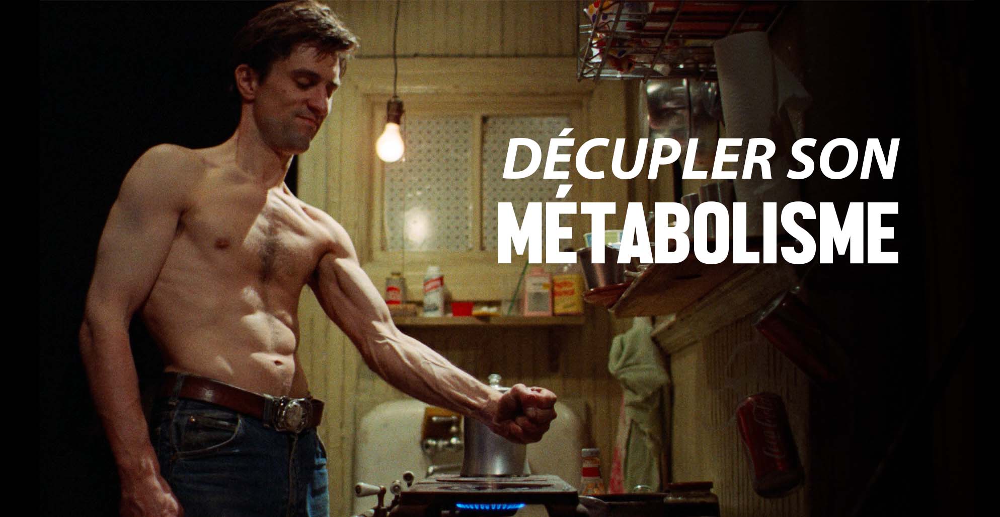 augmenter son métabolisme