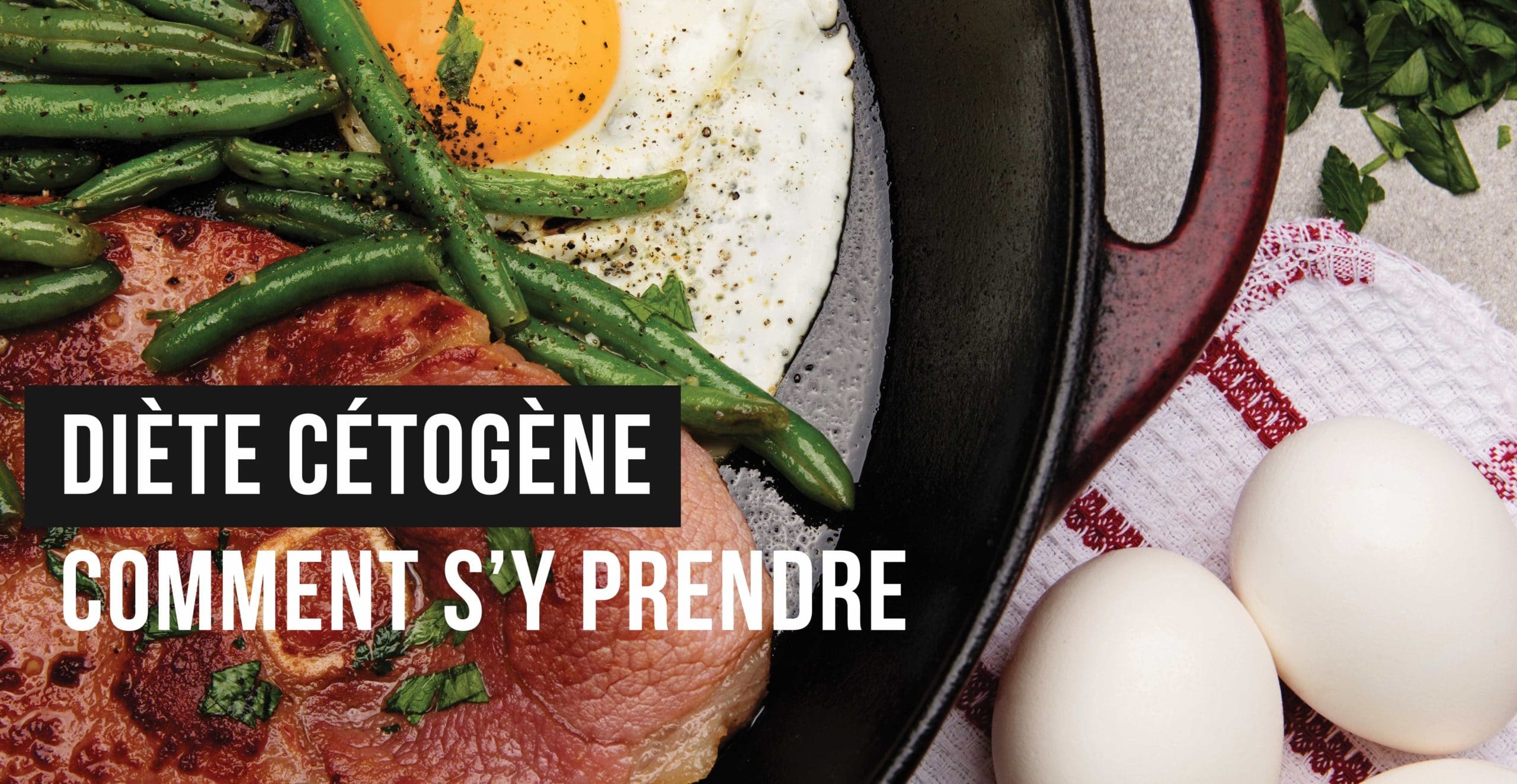 DIETE CETOGÈNE MUSCULATION