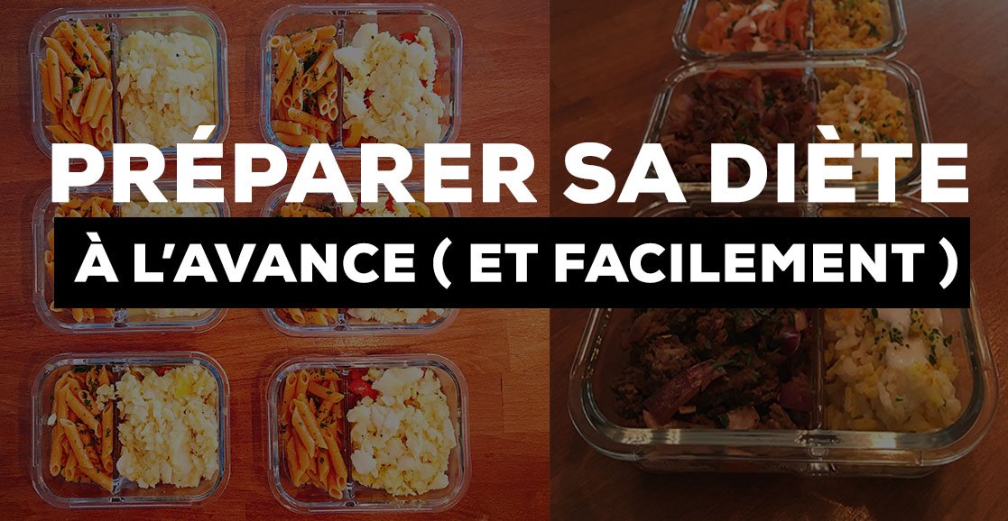 plan nutrition musculation