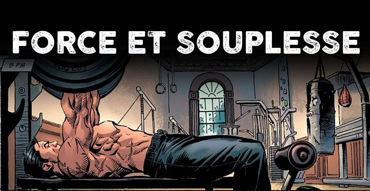 ETIREMENT FORCE MUSCULATION