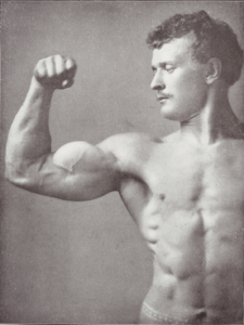Eugène Sandow