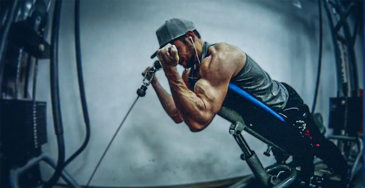 Exercices pour se muscler les bras