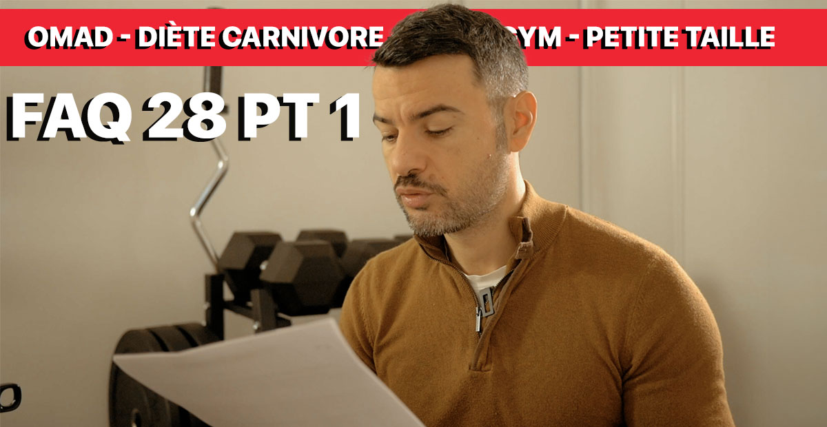 FAQ MUSCULATION 2024