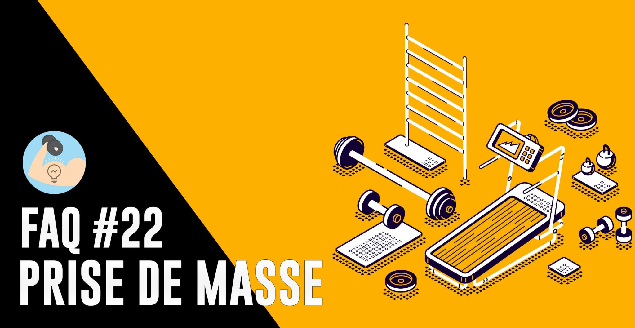 FAQ prise de masse