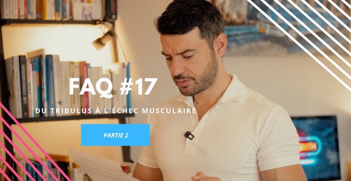 faq musculation