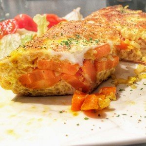 Exemple de mes repas