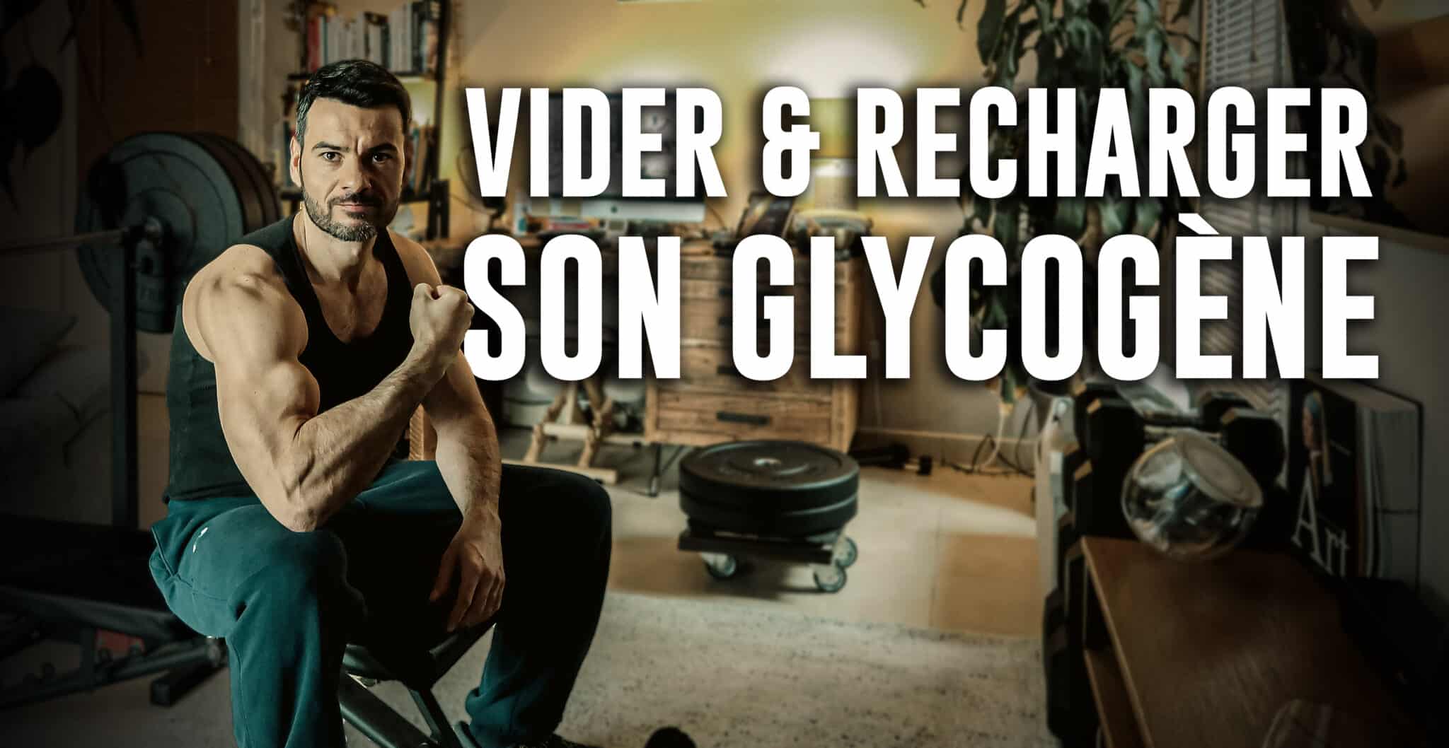 GLYCOGÈNE MUSCULATION