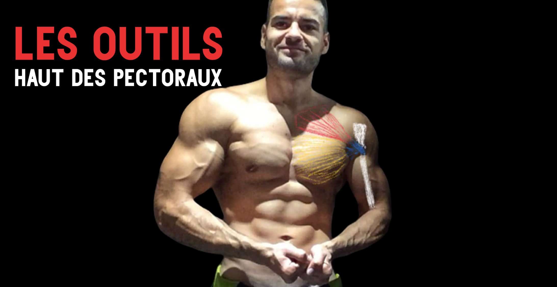 You are currently viewing Faire grossir le haut des pectoraux : la trousse à outils