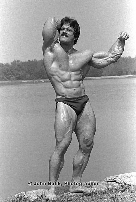 Heavy Duty Training
