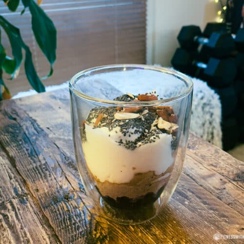 recette sèche petit déjeuner