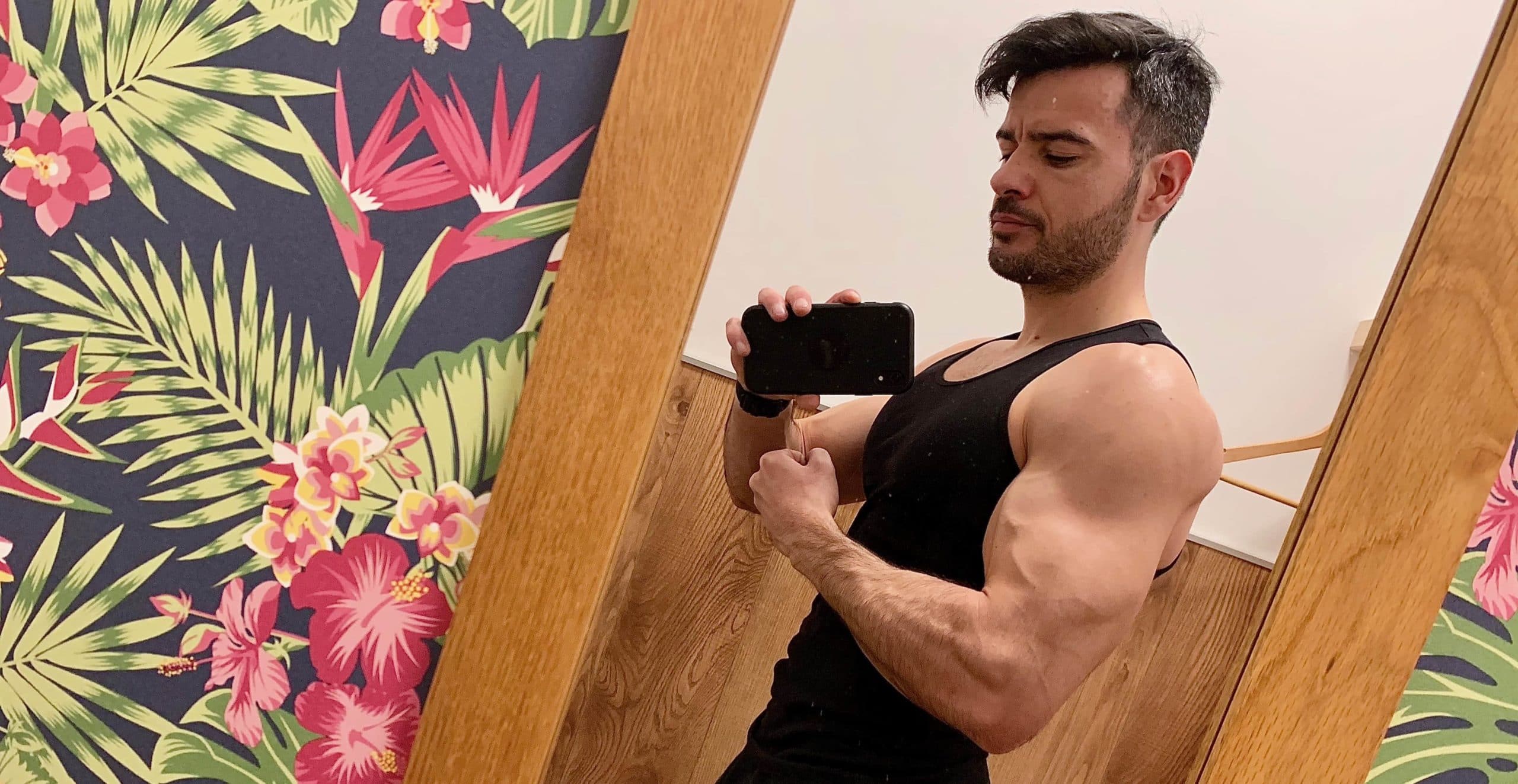 point faible musculation