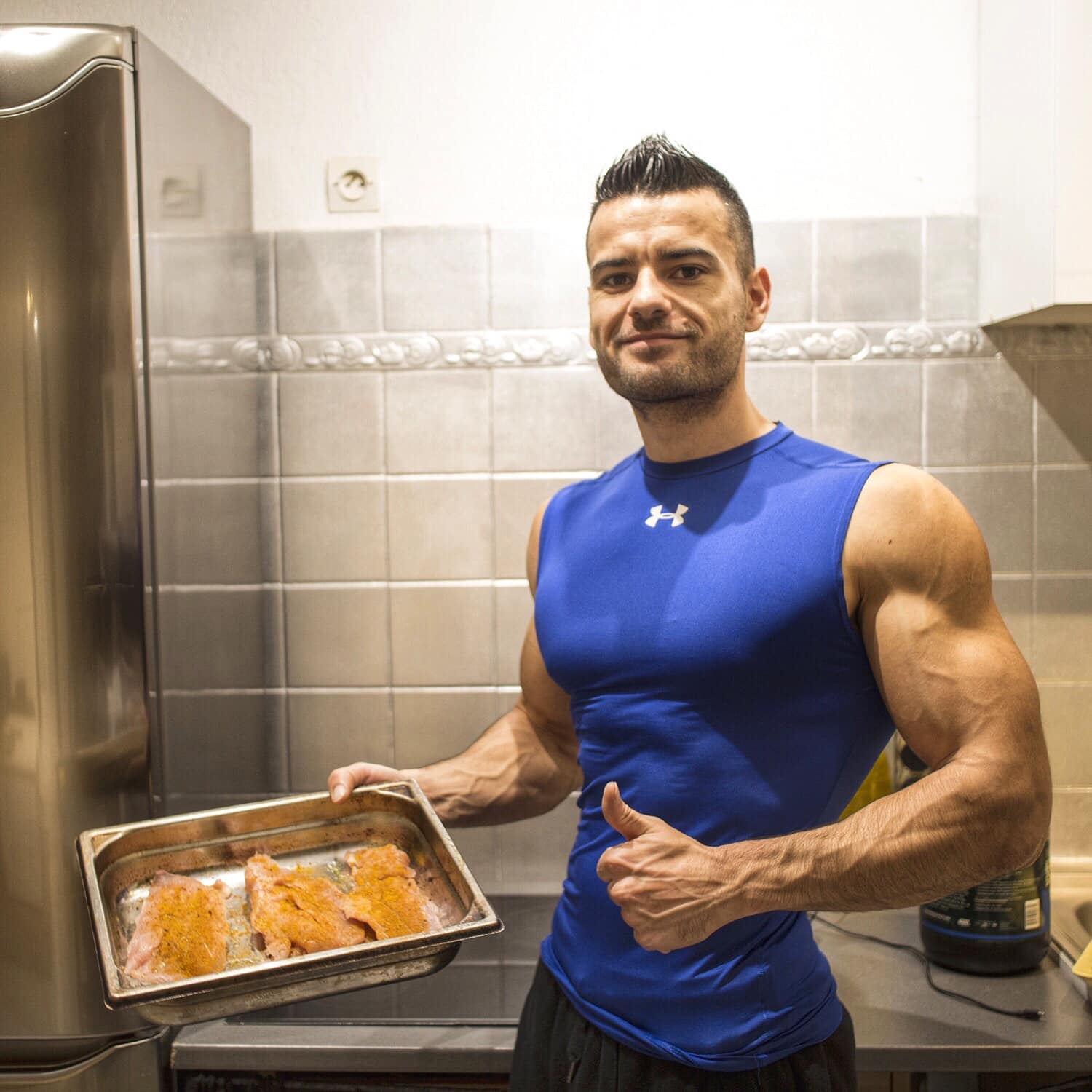 You are currently viewing PRISE DE MASSE : 7 règles qui font la différence