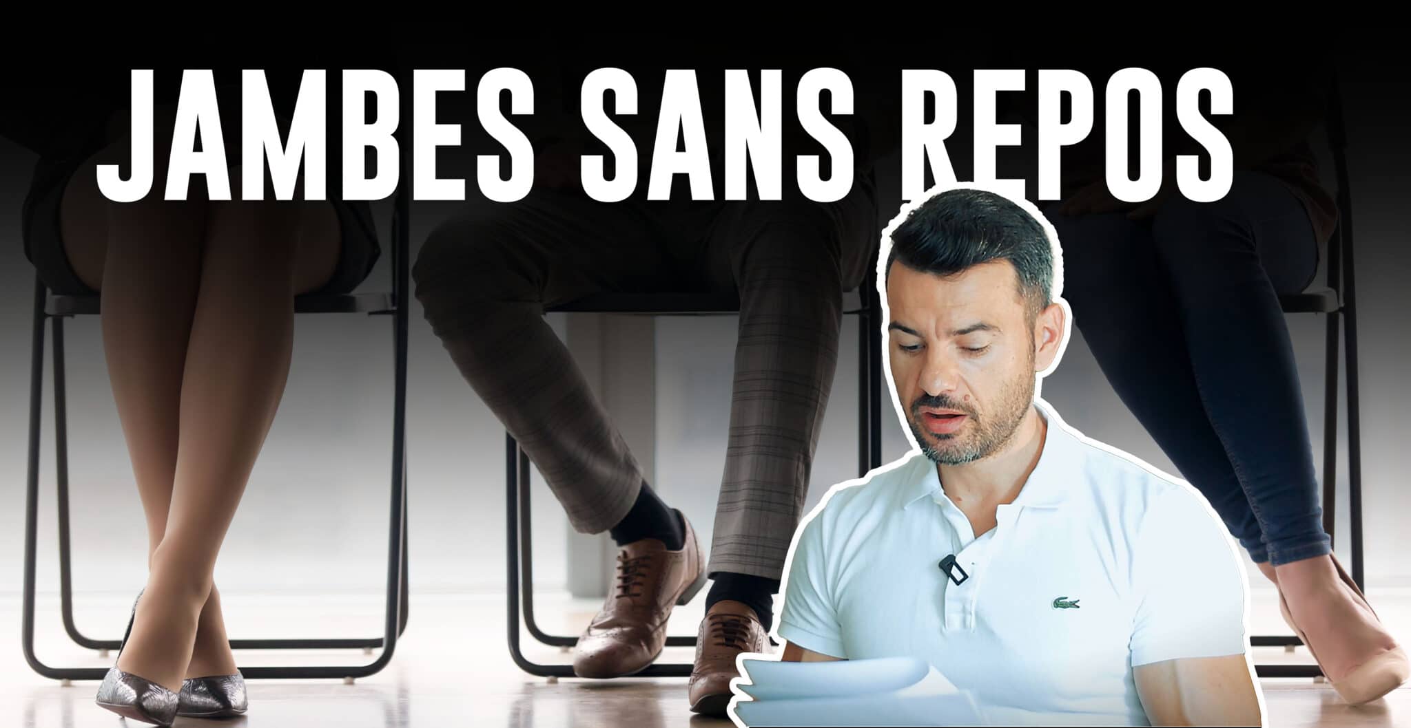 JAMBES SANS REPOS MUSCULATION