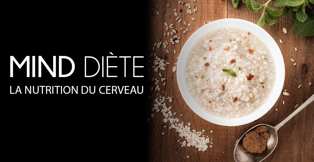 You are currently viewing MIND DIÈTE : La nutrition du cerveau