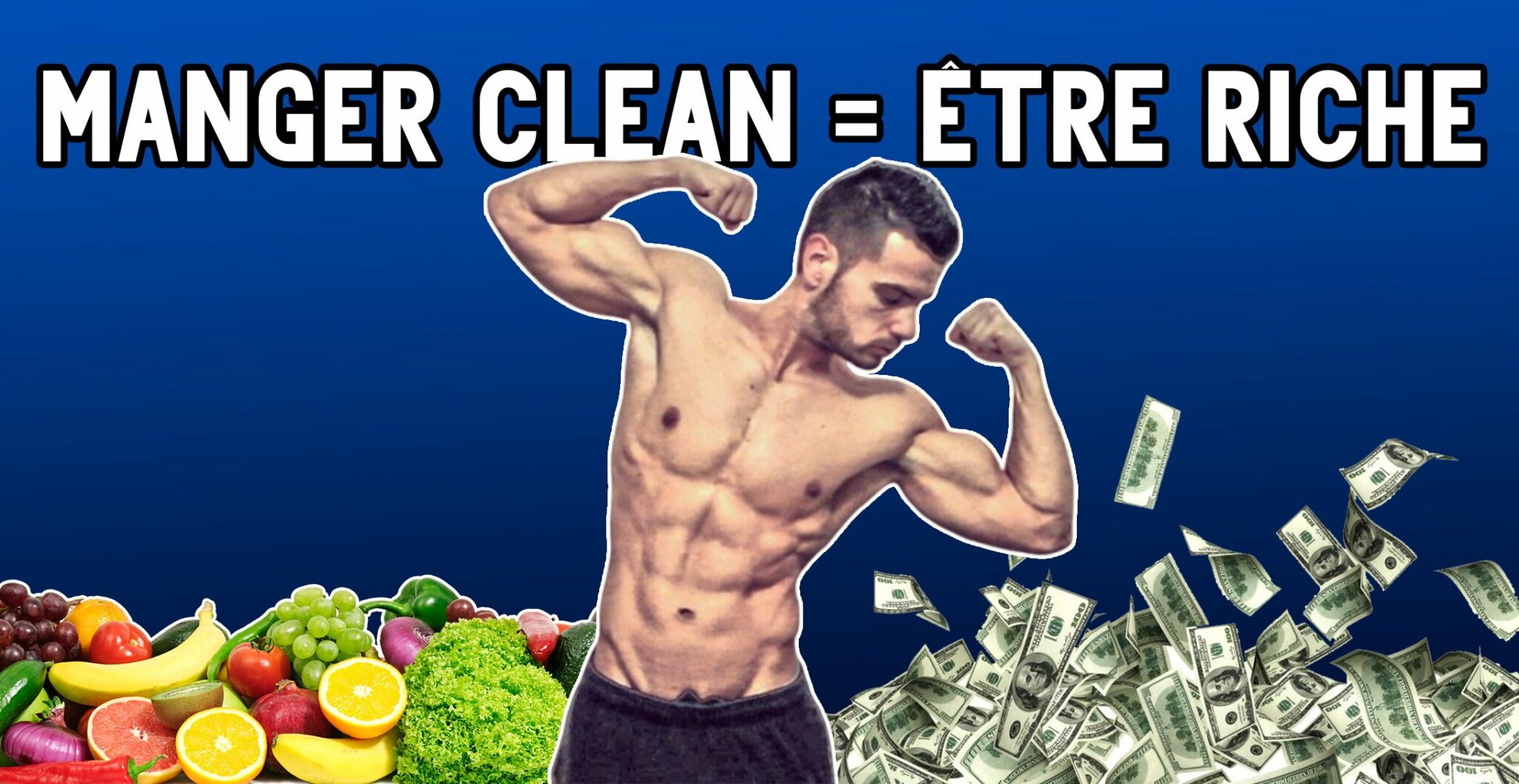 MANGER SAINEMENT POUR LES RICHES