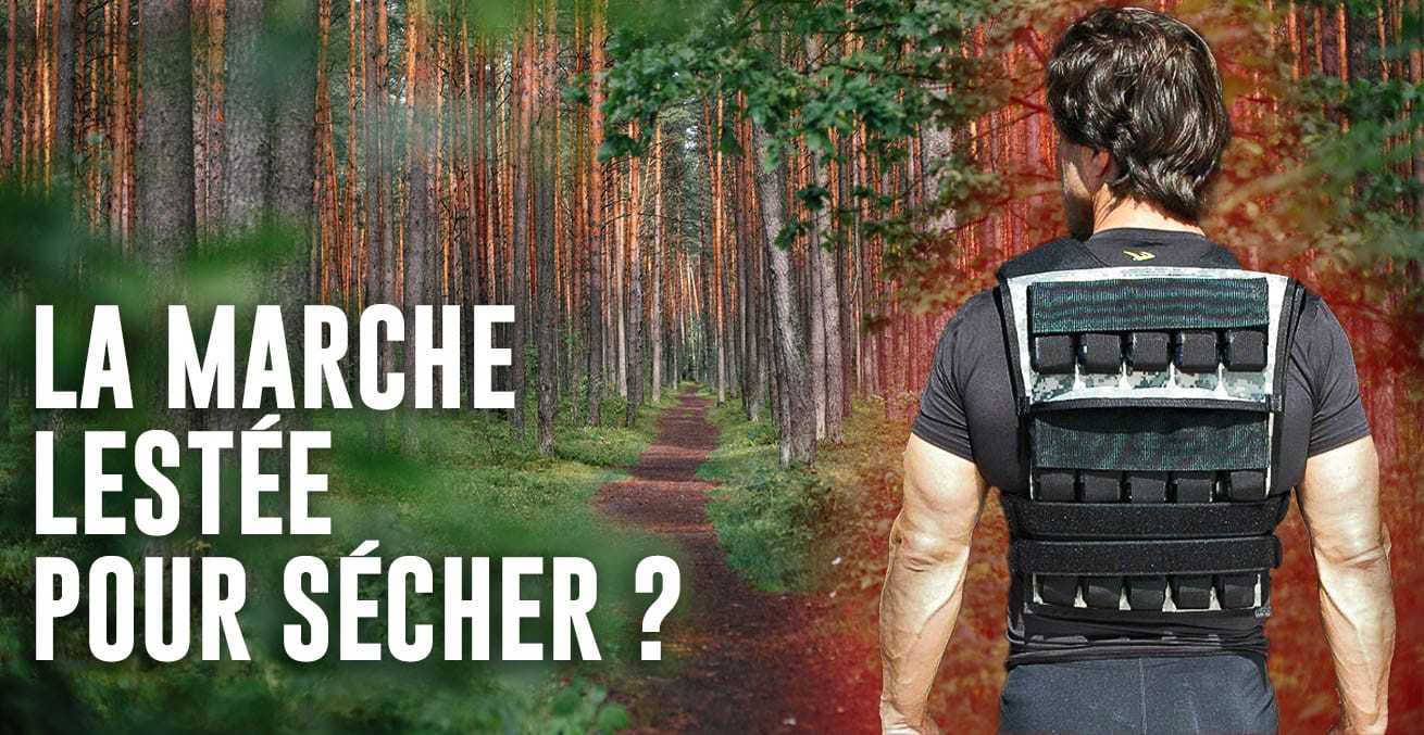 MARCHE LESTÉE SÈCHE