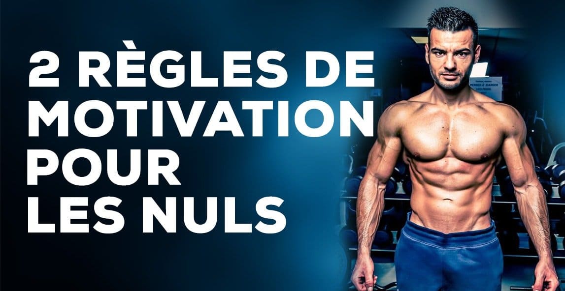 MUSCULATION MOTIVATION