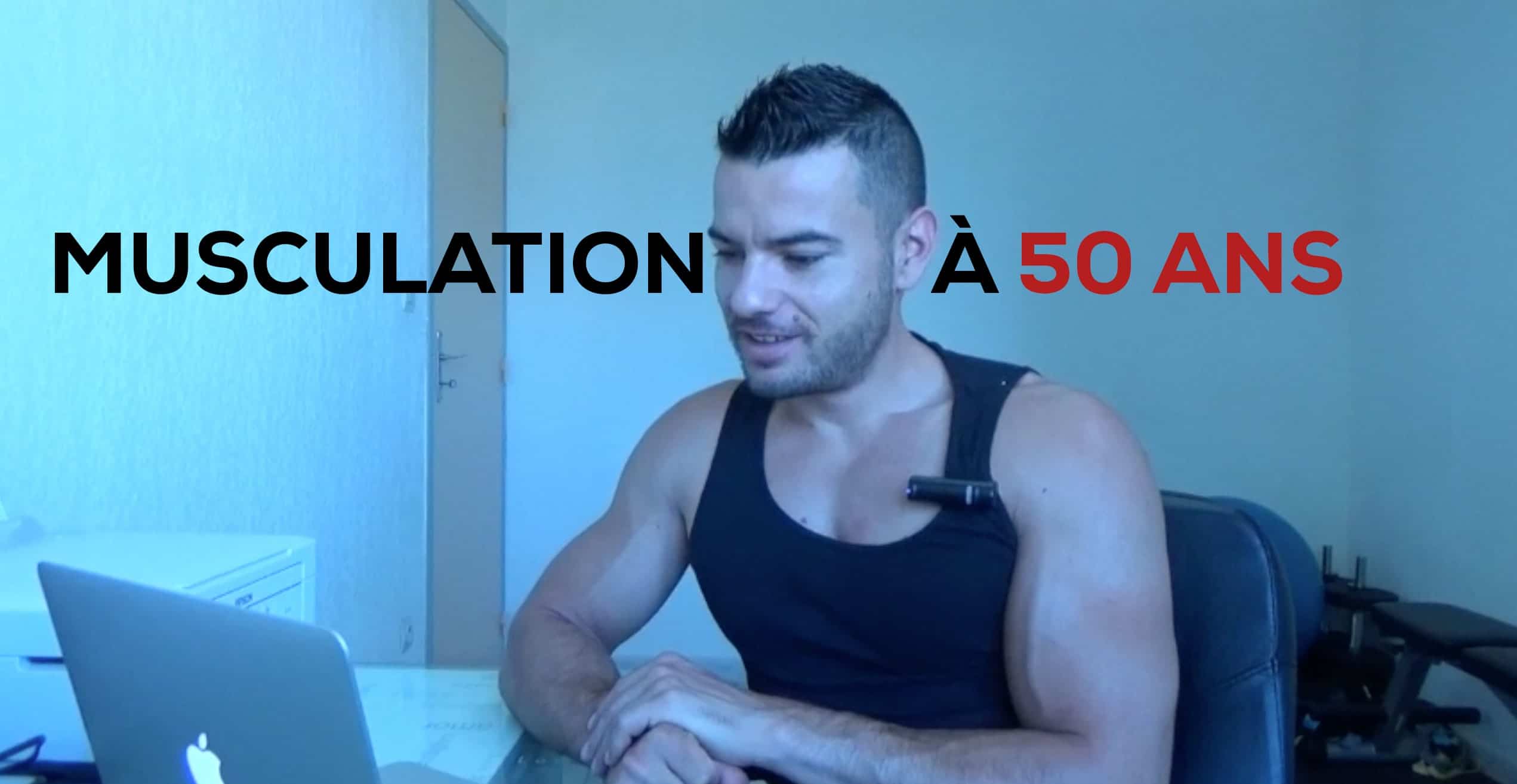 You are currently viewing ?Musculation à 50 ans