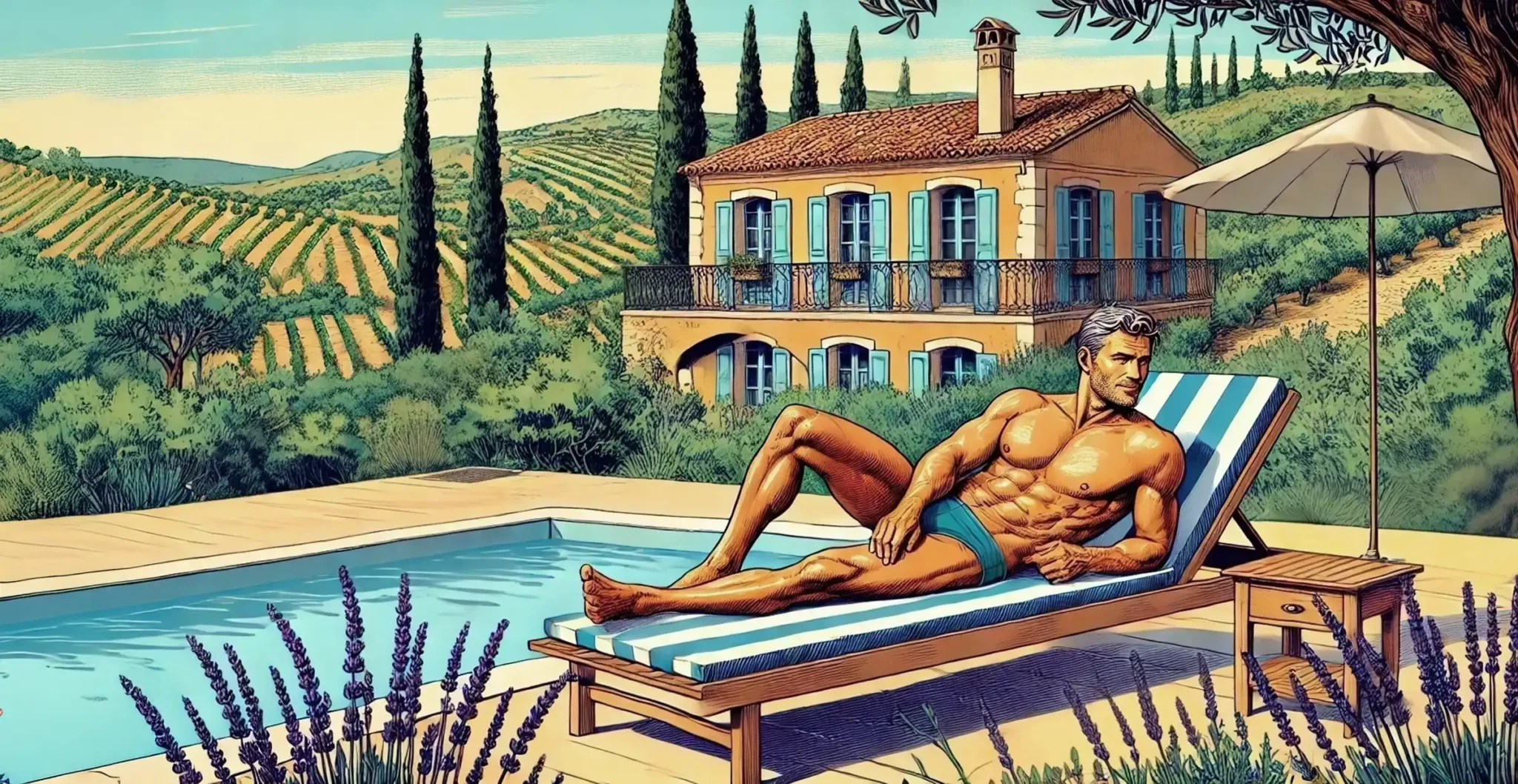 Mieux récupérer après 40 ans