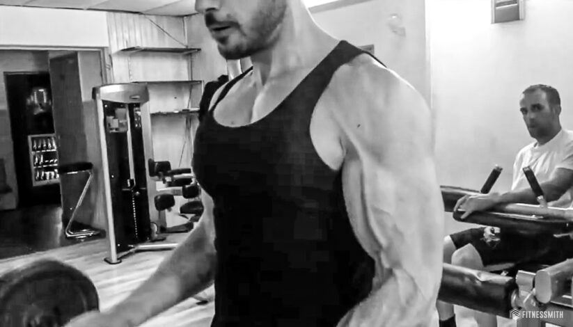 Programme de sèche musculation : summer shape