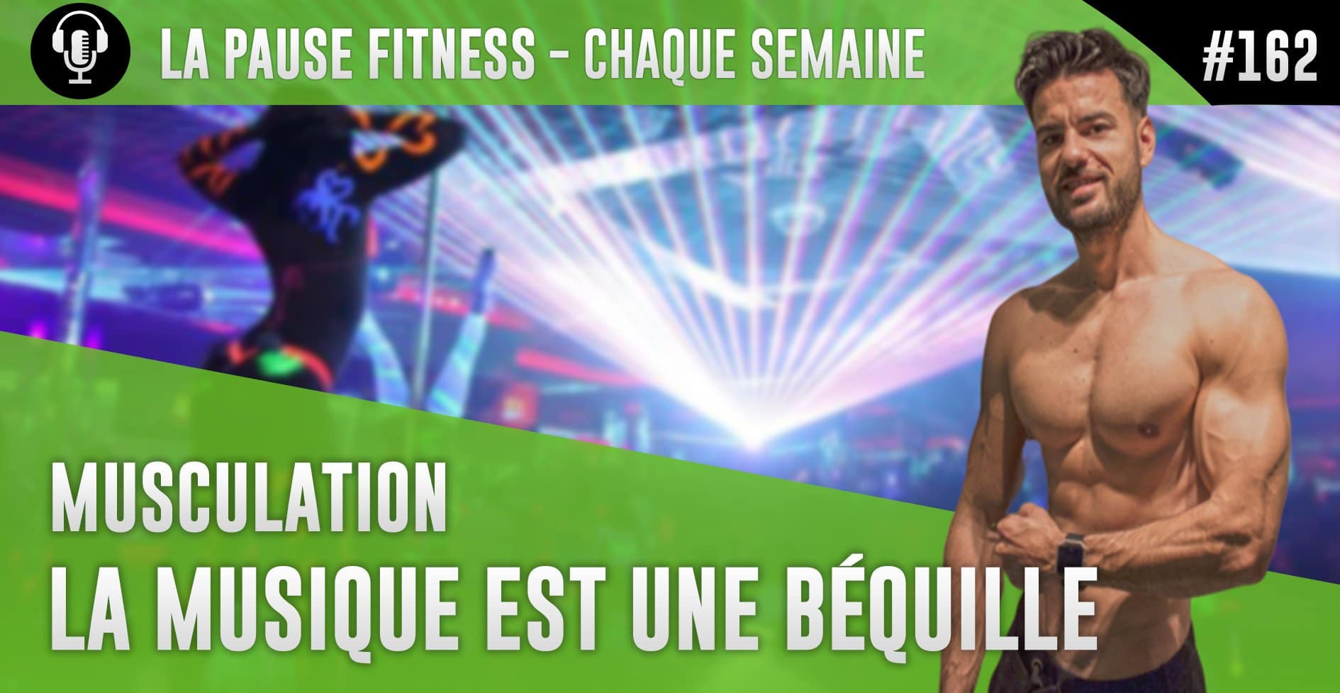 PODCAST MUSCULATION