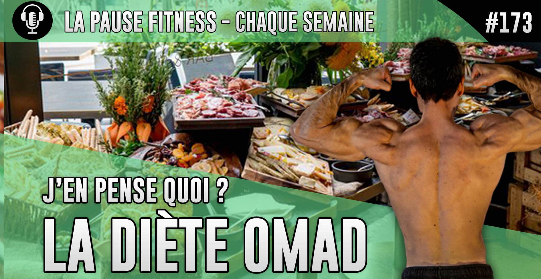 PODCAST MUSCULATION 173