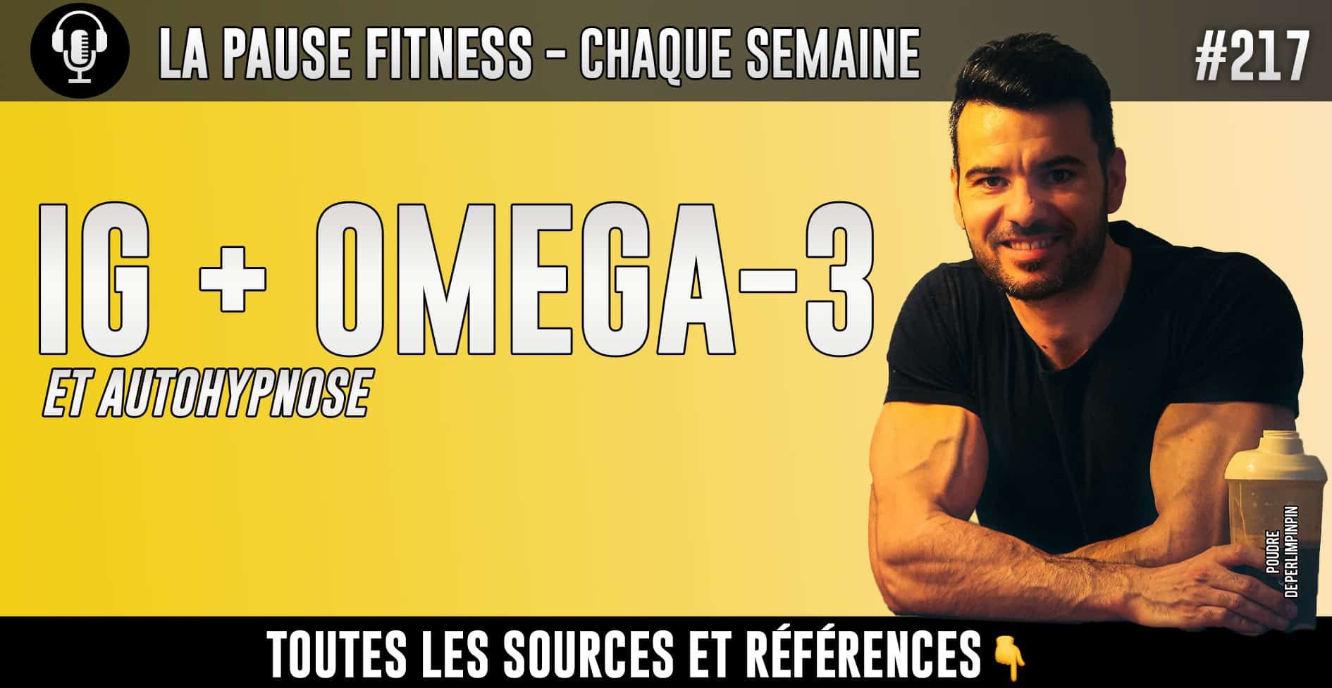 PODCAST MUSCULATION 217