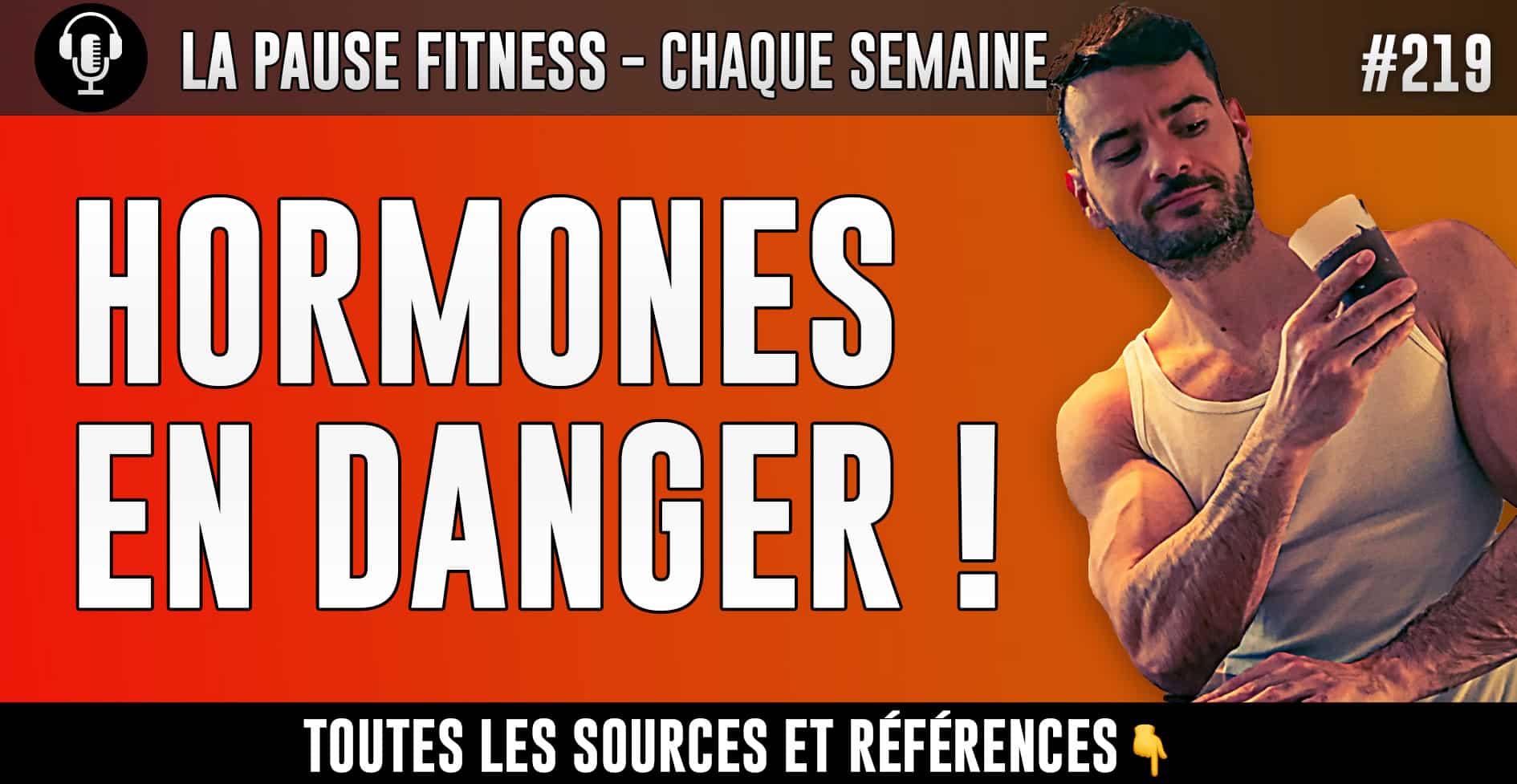 PODCAST MUSCULATION 219