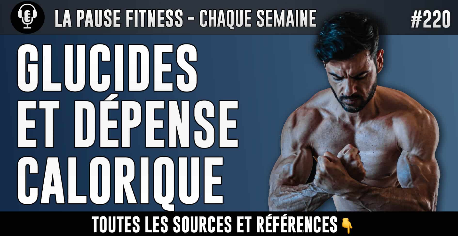 homme musclé naturel