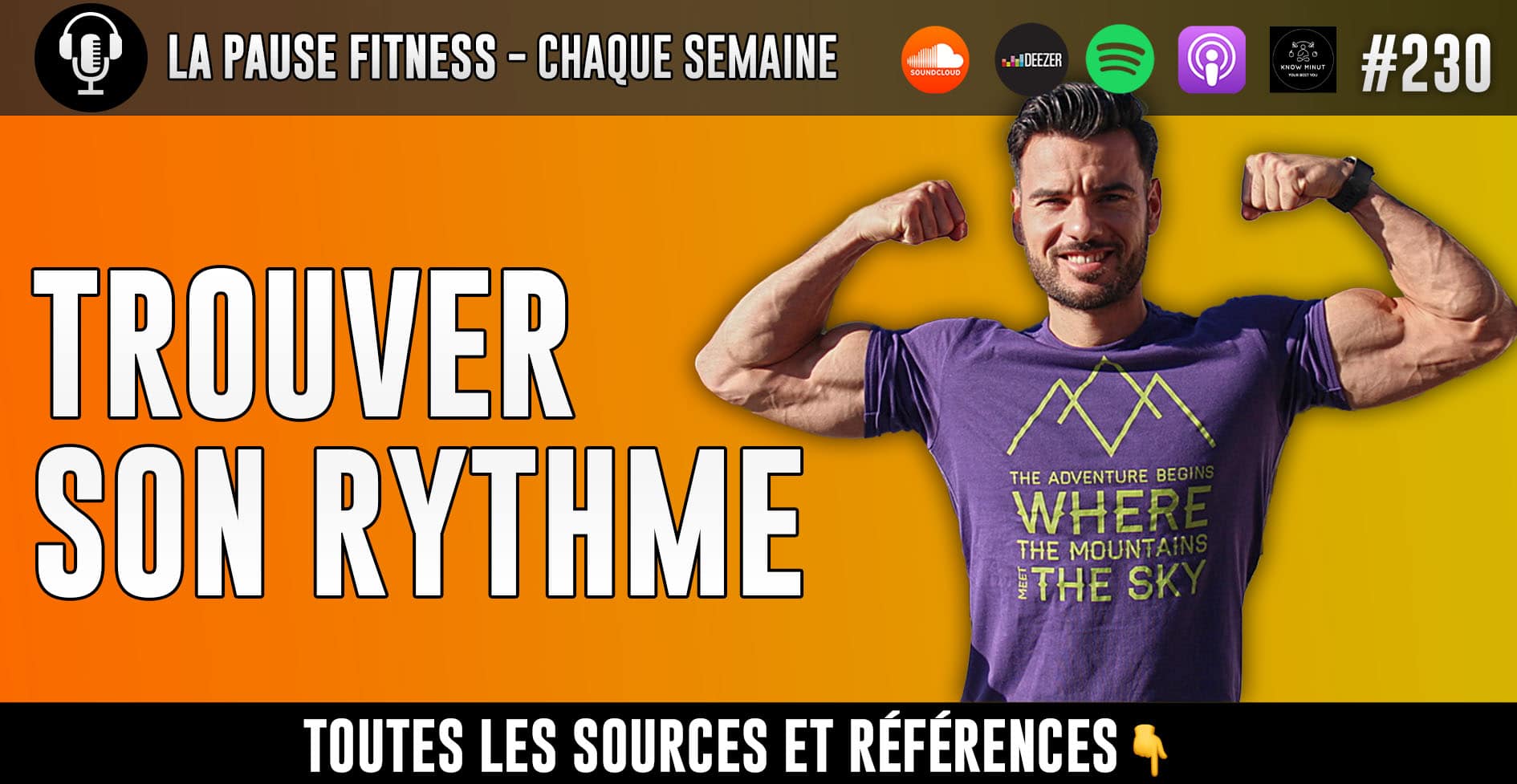 PODCAST MUSCULATION 230