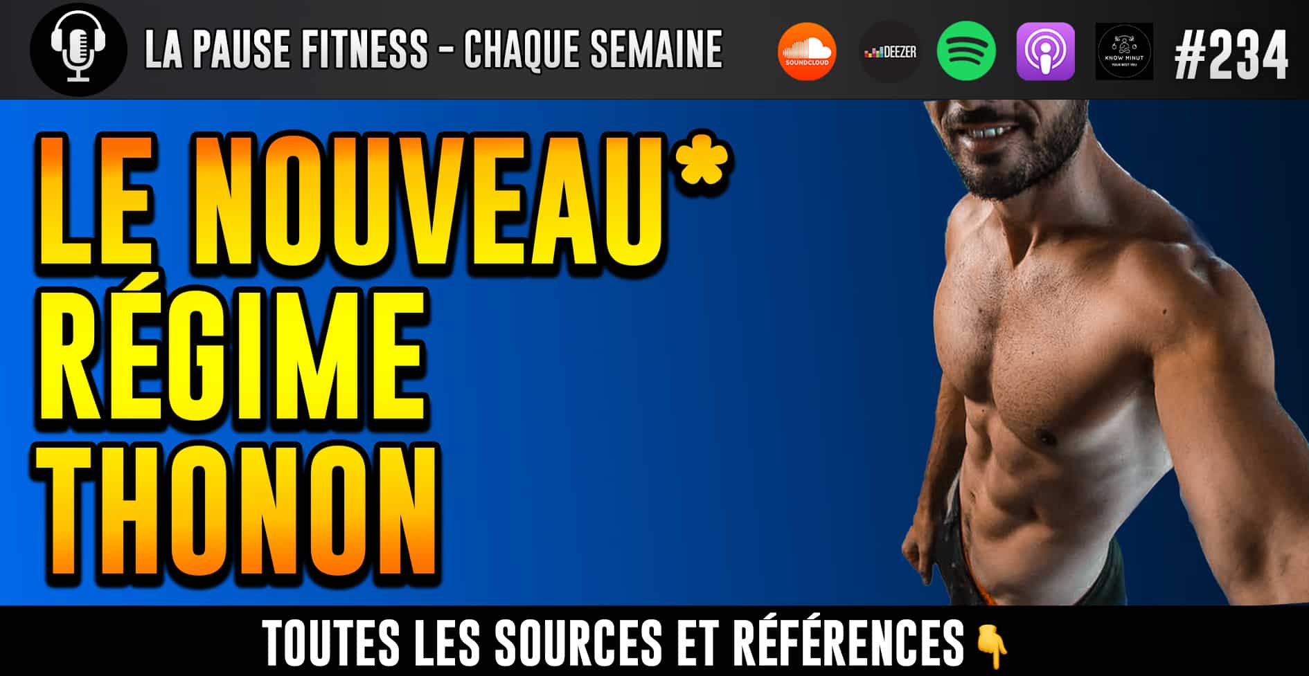 You are currently viewing Le nouveau régime Thonon pour maigrir