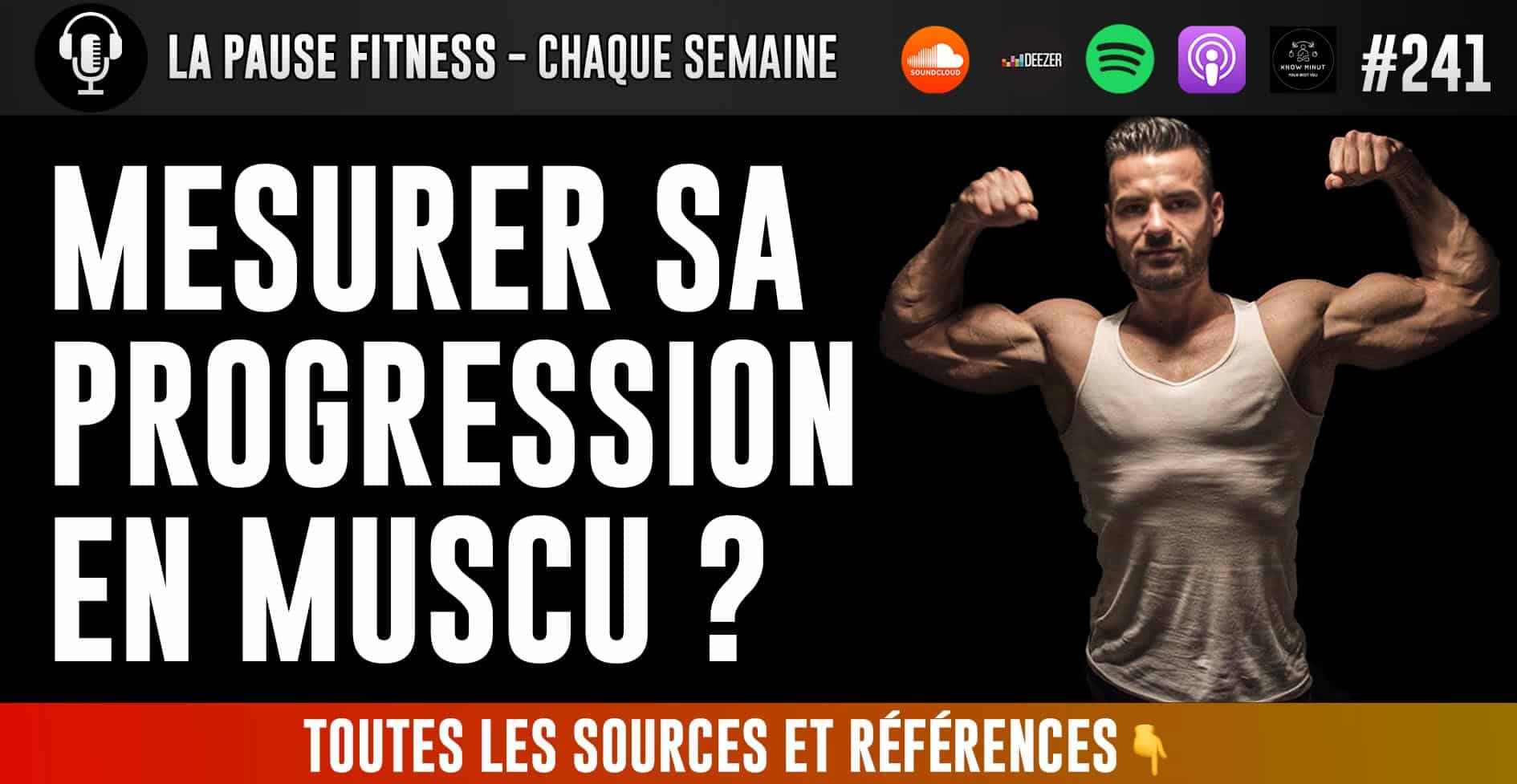 PODCAST MUSCULATION 241