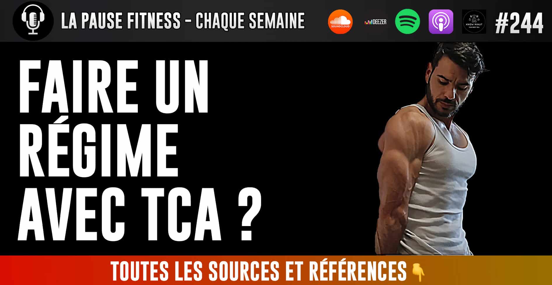 PODCAST MUSCULATION 244