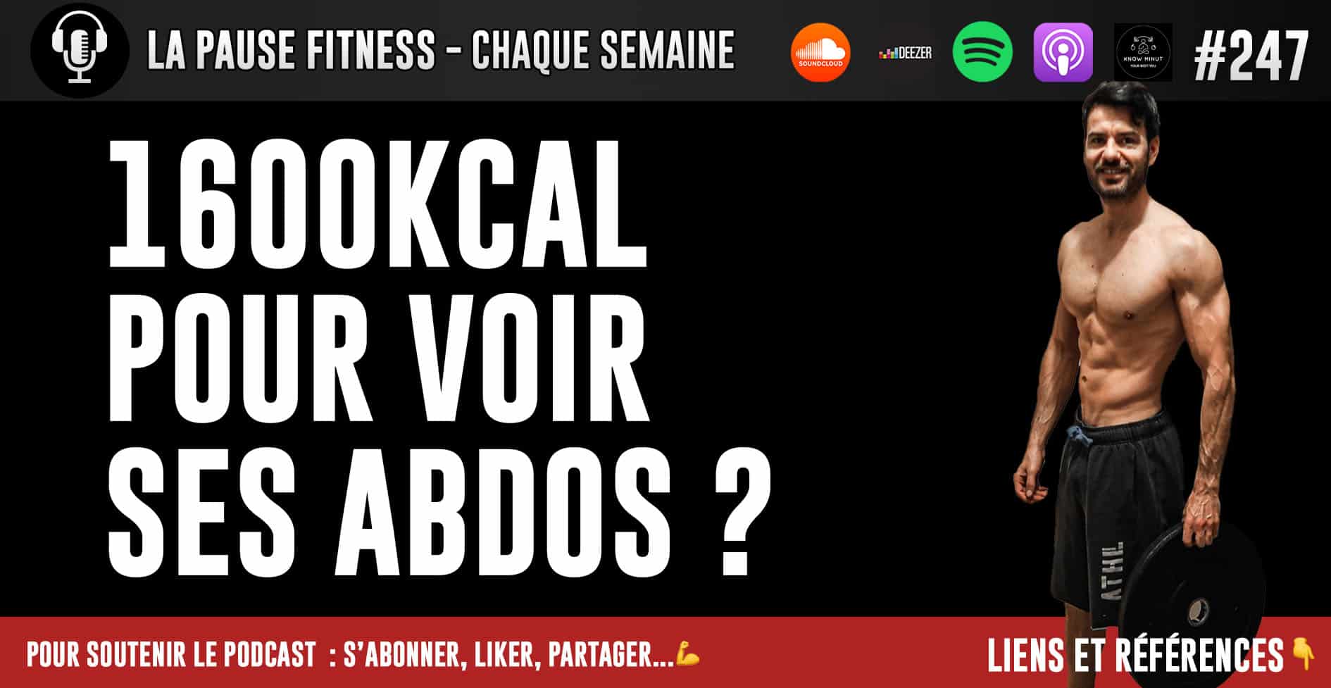 PODCAST MUSCULATION 247