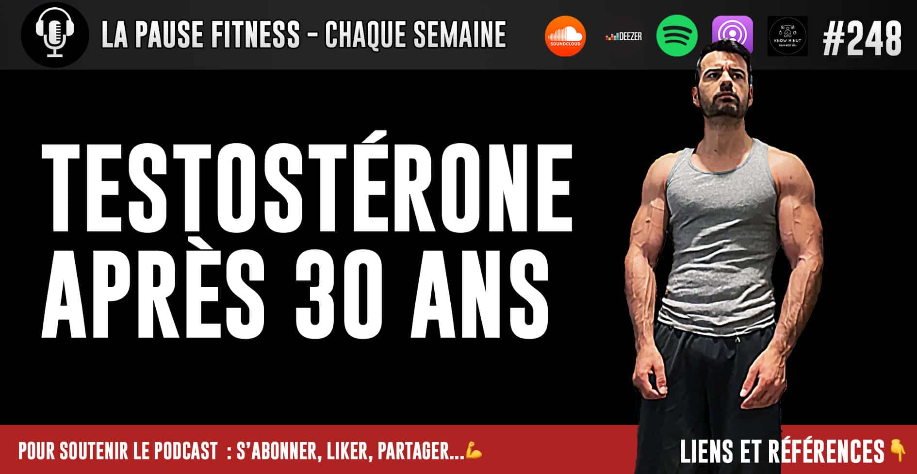 PODCAST MUSCULATION 248