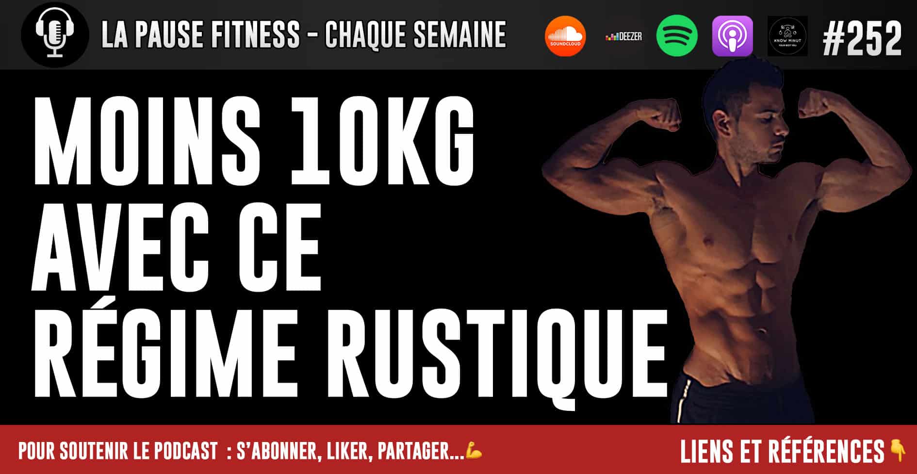 PODCAST MUSCULATION 252